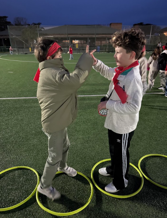 Year 2 - Night Activity